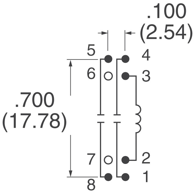 2332-12-000 Coto Technology  Reed Relays